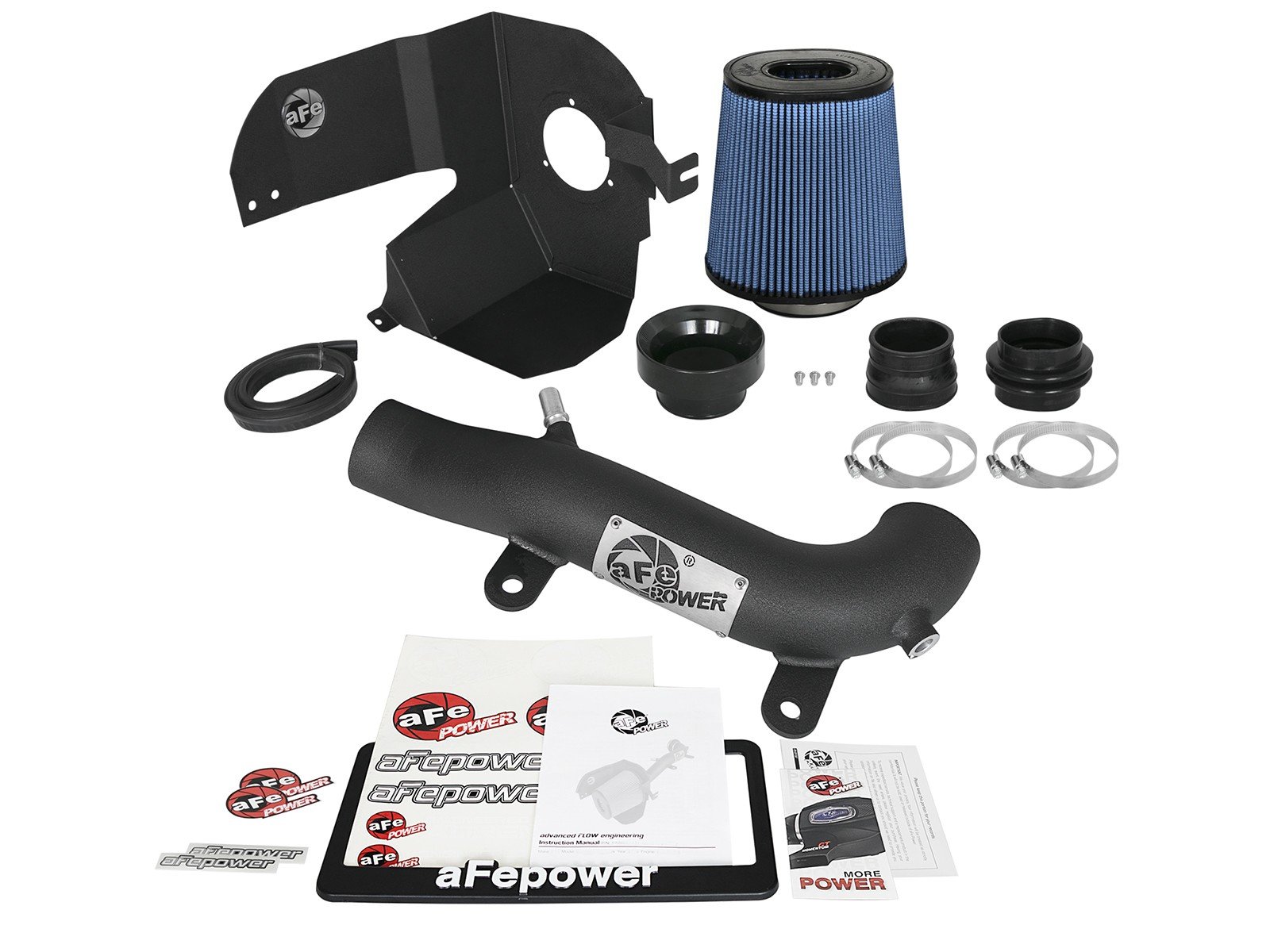 aFe Power 5413002B Magnum FORCE Stage 2 XP Pro 5R Cold Air Intake